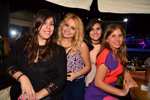 Publicity on Saturday Night